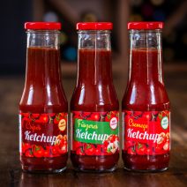 Kézműves ketchup