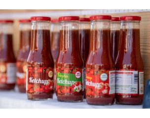 Kézműves ketchup