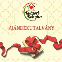 Ajándékcsomagok és ajándék utalványok 