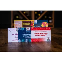 Ajándékutalványok 