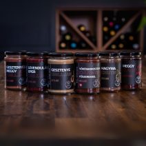 Chutney-k és grill lekvárok