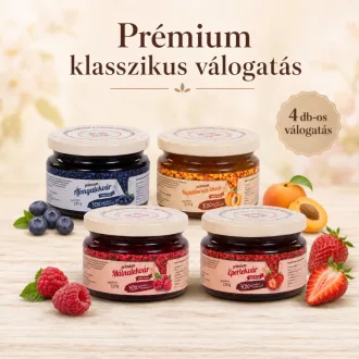 Kutyori Prémium klasszikus válogatás