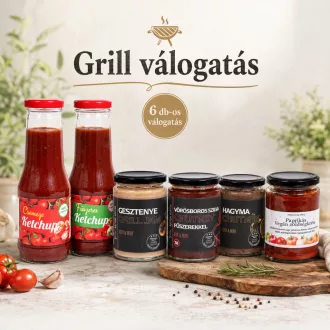 Kutyori Grill válogatás