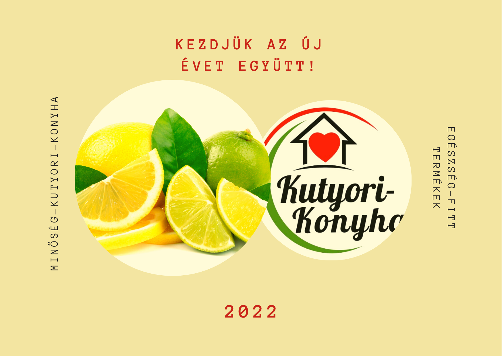 Kezdjük az új évet együtt, egészségesen!