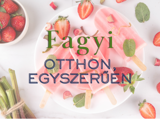 Fagyi otthon, egyszerűen: lekvárral és szörppel is feldobhatod