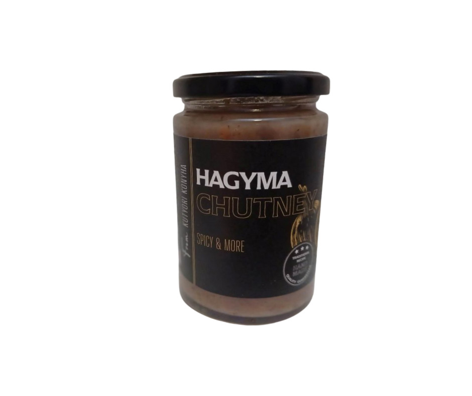 Kutyori hagyma chutney 360 g 